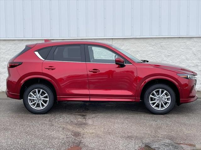 new 2024 Mazda CX-5 car, priced at $28,472