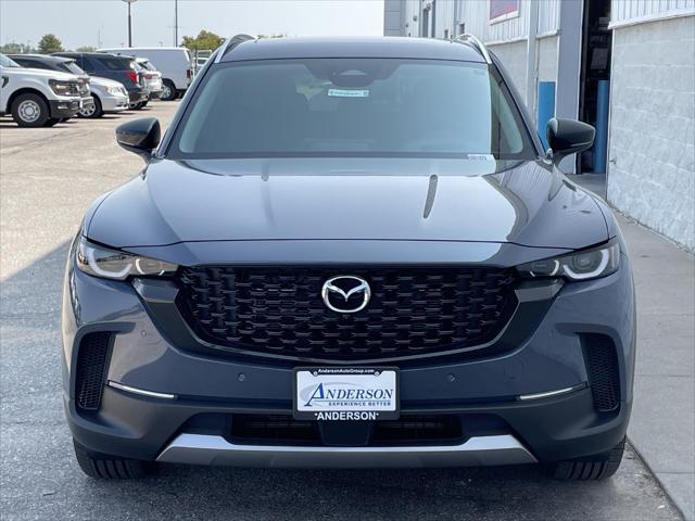 new 2025 Mazda CX-50 car, priced at $45,170