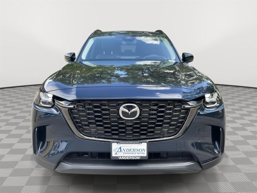new 2025 Mazda CX-90 car, priced at $43,890