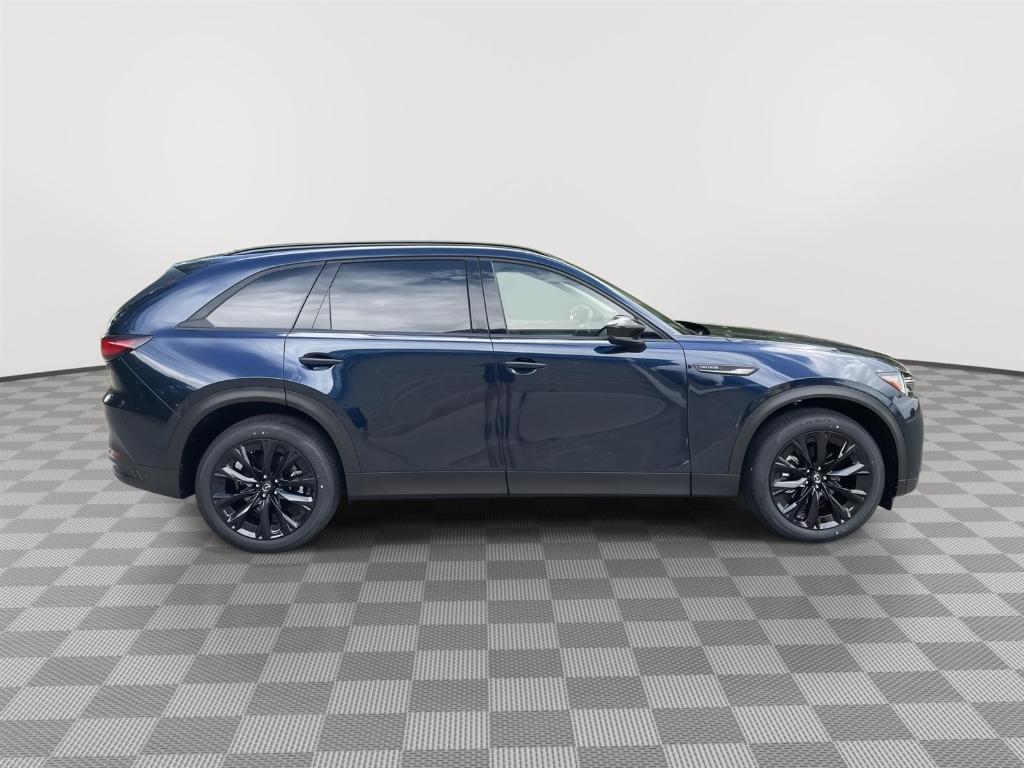 new 2025 Mazda CX-90 car, priced at $43,890
