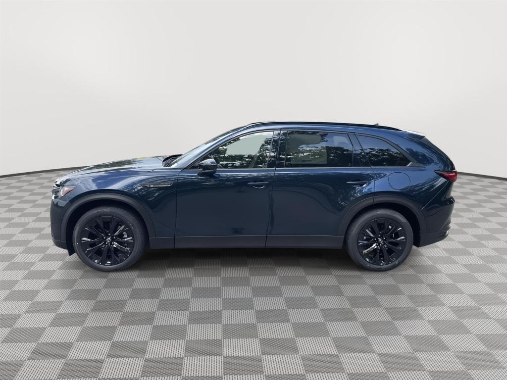 new 2025 Mazda CX-90 car, priced at $43,890