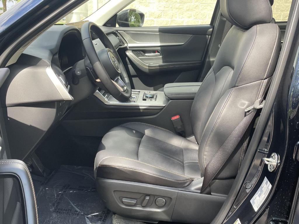 new 2025 Mazda CX-90 car, priced at $43,890