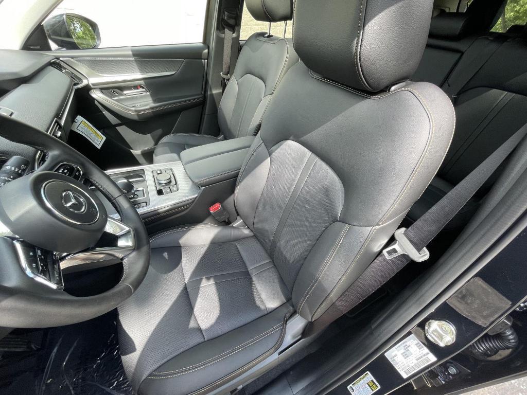 new 2025 Mazda CX-90 car, priced at $43,890