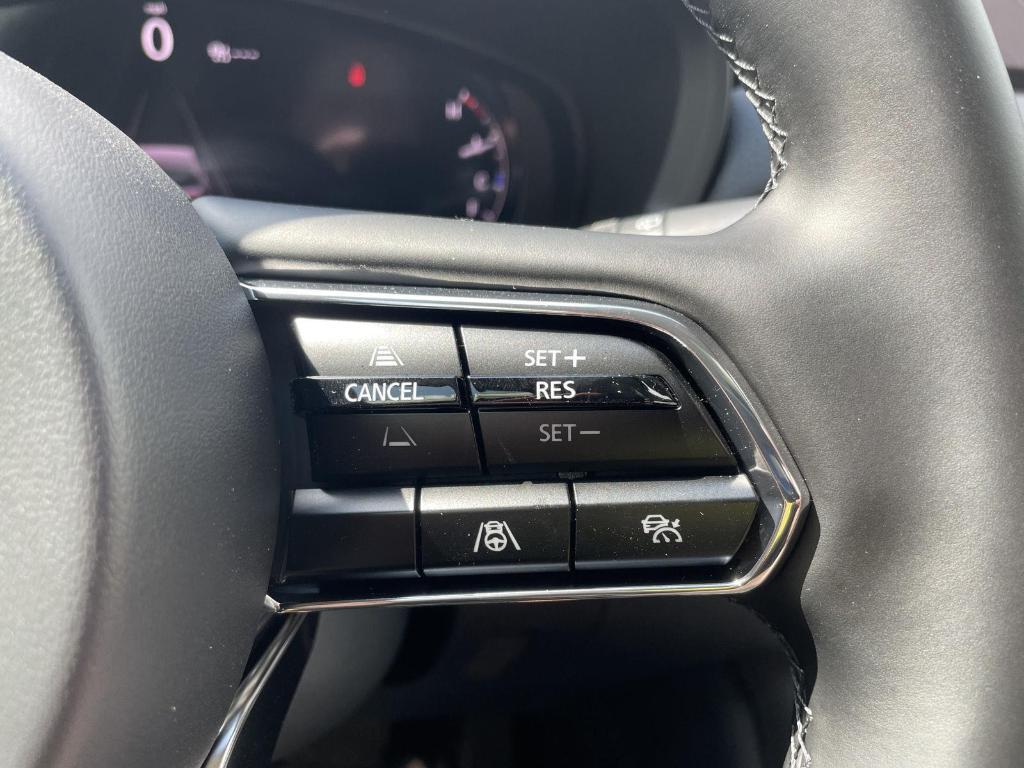 new 2025 Mazda CX-90 car, priced at $43,890