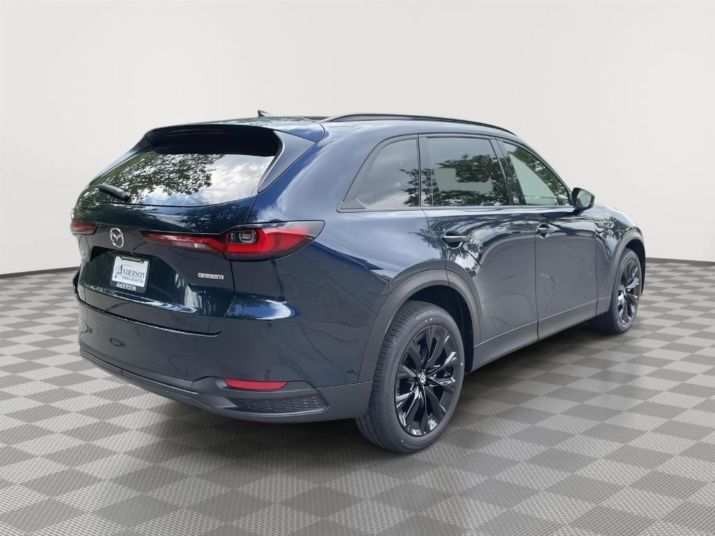 new 2025 Mazda CX-90 car, priced at $43,890