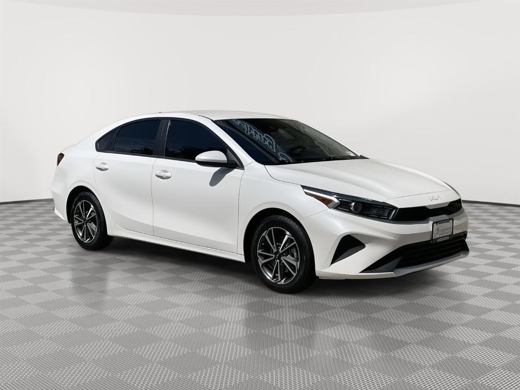 used 2022 Kia Forte car, priced at $18,000
