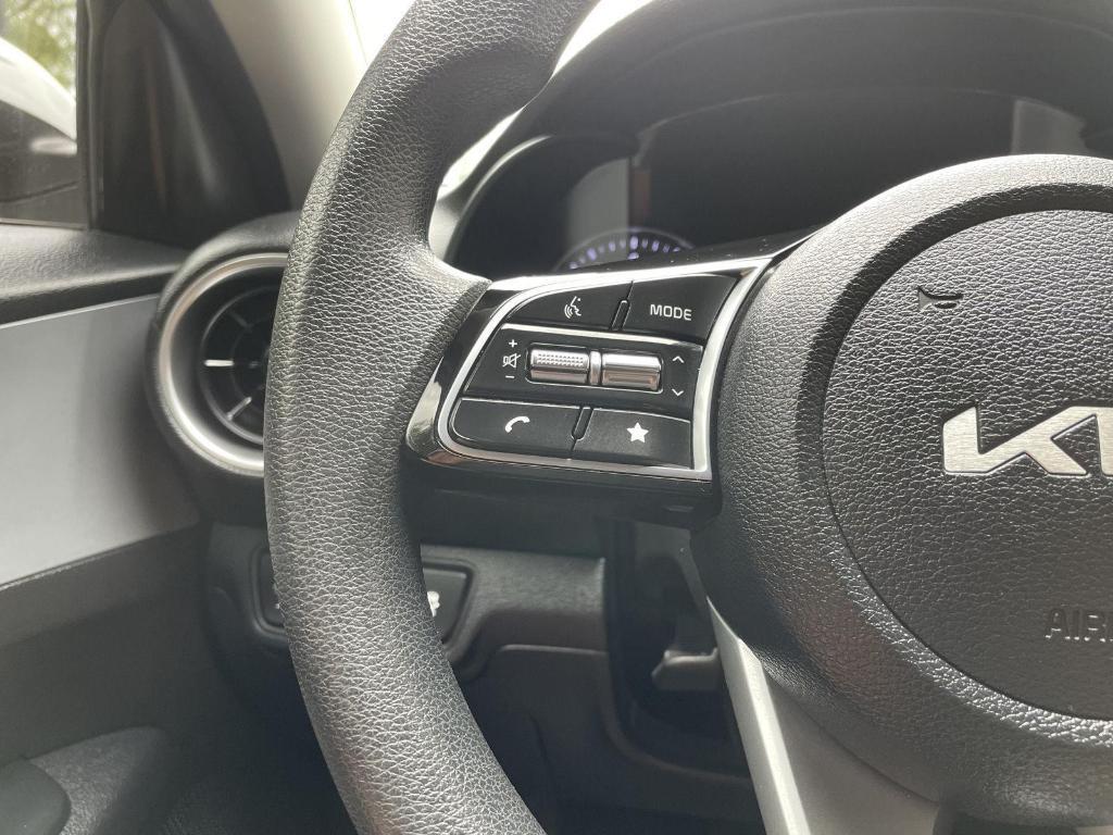 used 2022 Kia Forte car, priced at $18,000