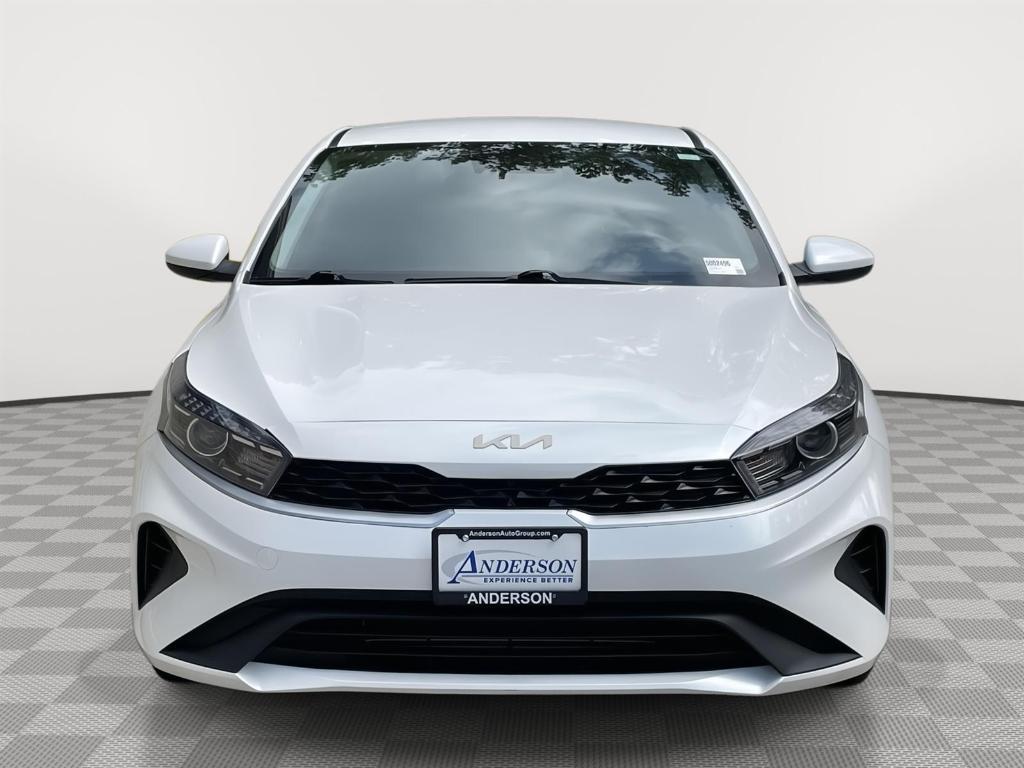 used 2022 Kia Forte car, priced at $18,000