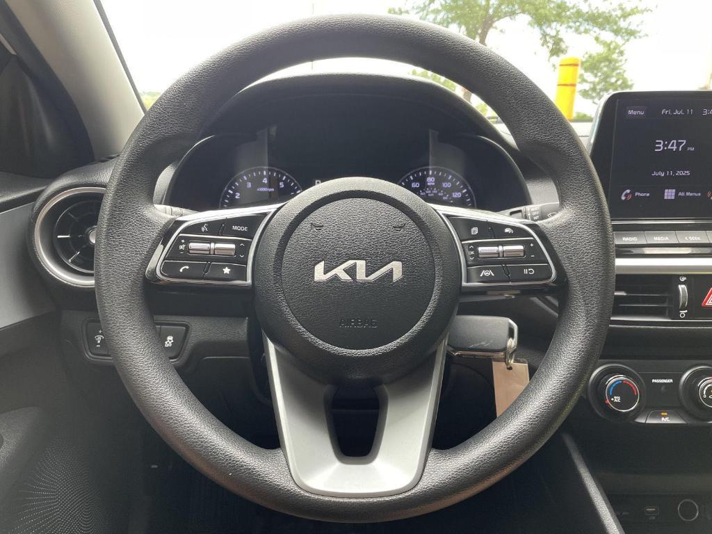 used 2022 Kia Forte car, priced at $18,000