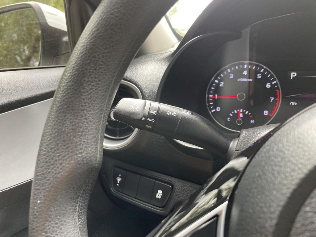 used 2022 Kia Forte car, priced at $18,000