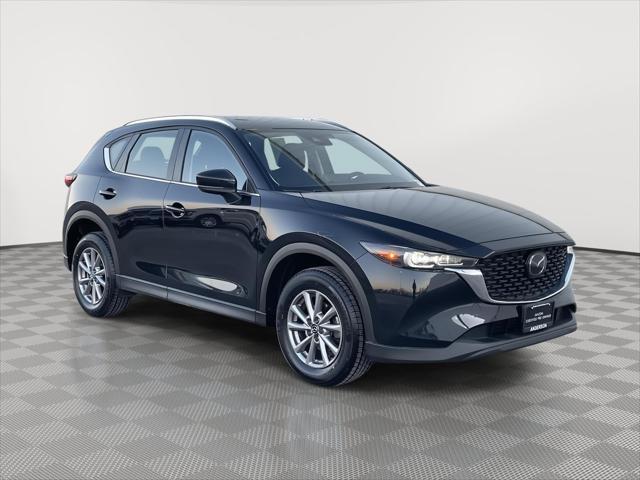 used 2022 Mazda CX-5 car, priced at $23,200