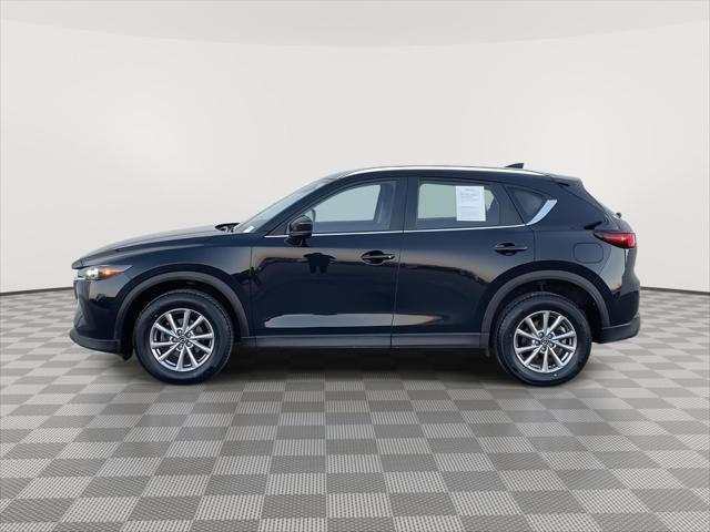 used 2022 Mazda CX-5 car, priced at $23,200