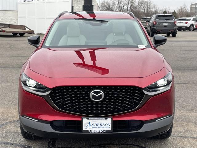 new 2025 Mazda CX-30 car, priced at $39,340