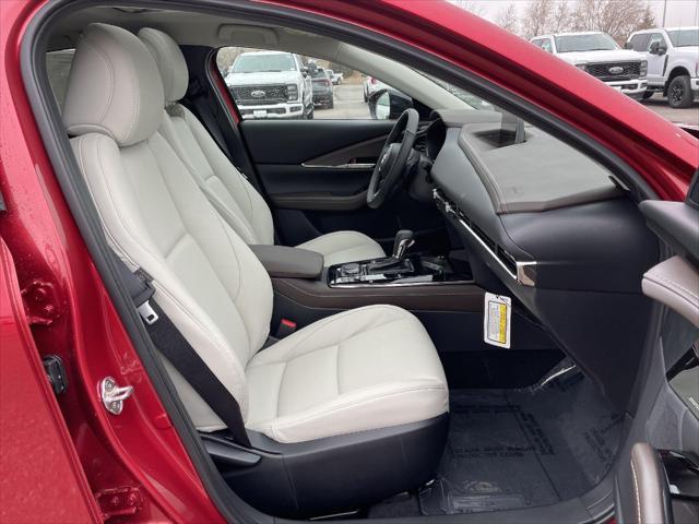 new 2025 Mazda CX-30 car, priced at $39,340