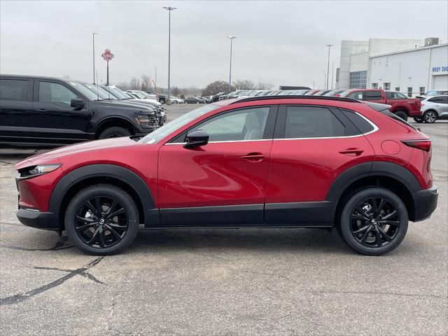 new 2025 Mazda CX-30 car, priced at $39,340