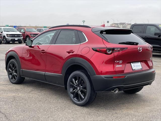 new 2025 Mazda CX-30 car, priced at $39,340