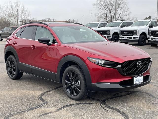 new 2025 Mazda CX-30 car, priced at $39,340