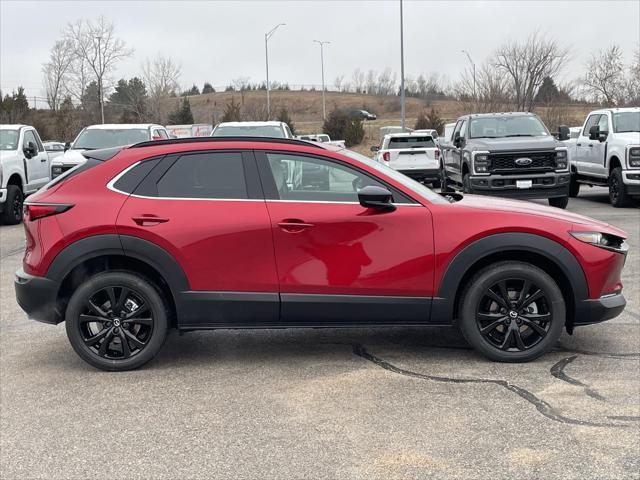 new 2025 Mazda CX-30 car, priced at $39,340