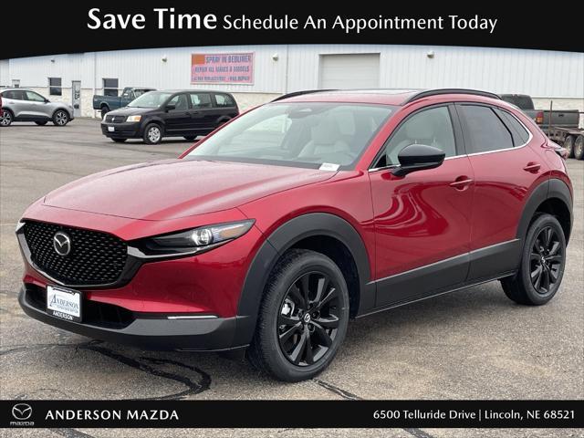 new 2025 Mazda CX-30 car, priced at $39,340