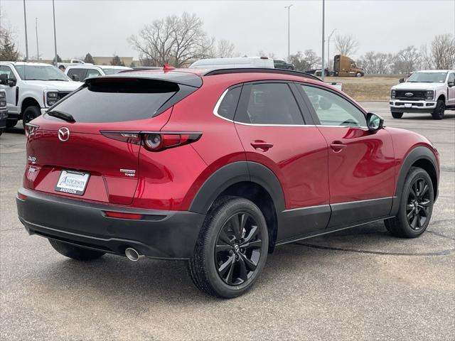 new 2025 Mazda CX-30 car, priced at $39,340