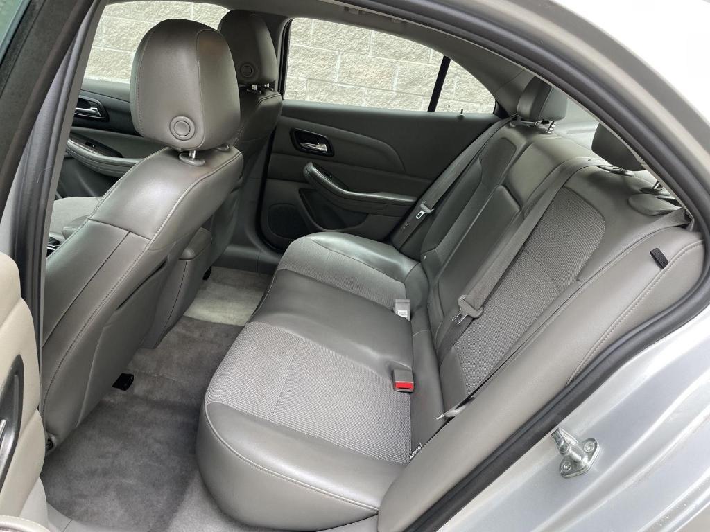used 2016 Chevrolet Malibu Limited car, priced at $10,500