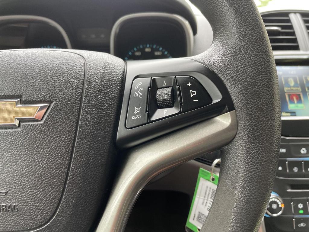 used 2016 Chevrolet Malibu Limited car, priced at $10,500