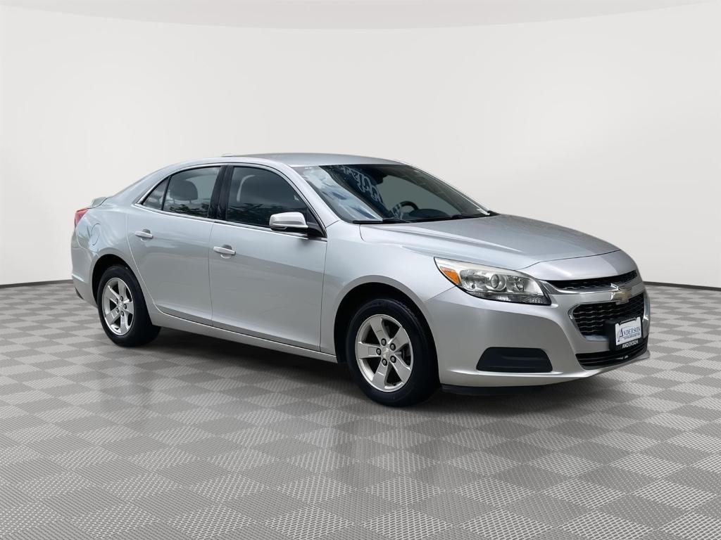 used 2016 Chevrolet Malibu Limited car, priced at $10,500
