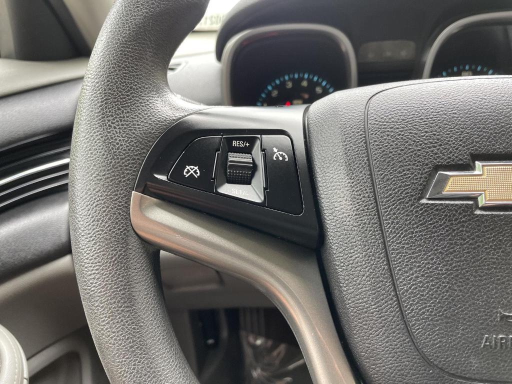 used 2016 Chevrolet Malibu Limited car, priced at $10,500