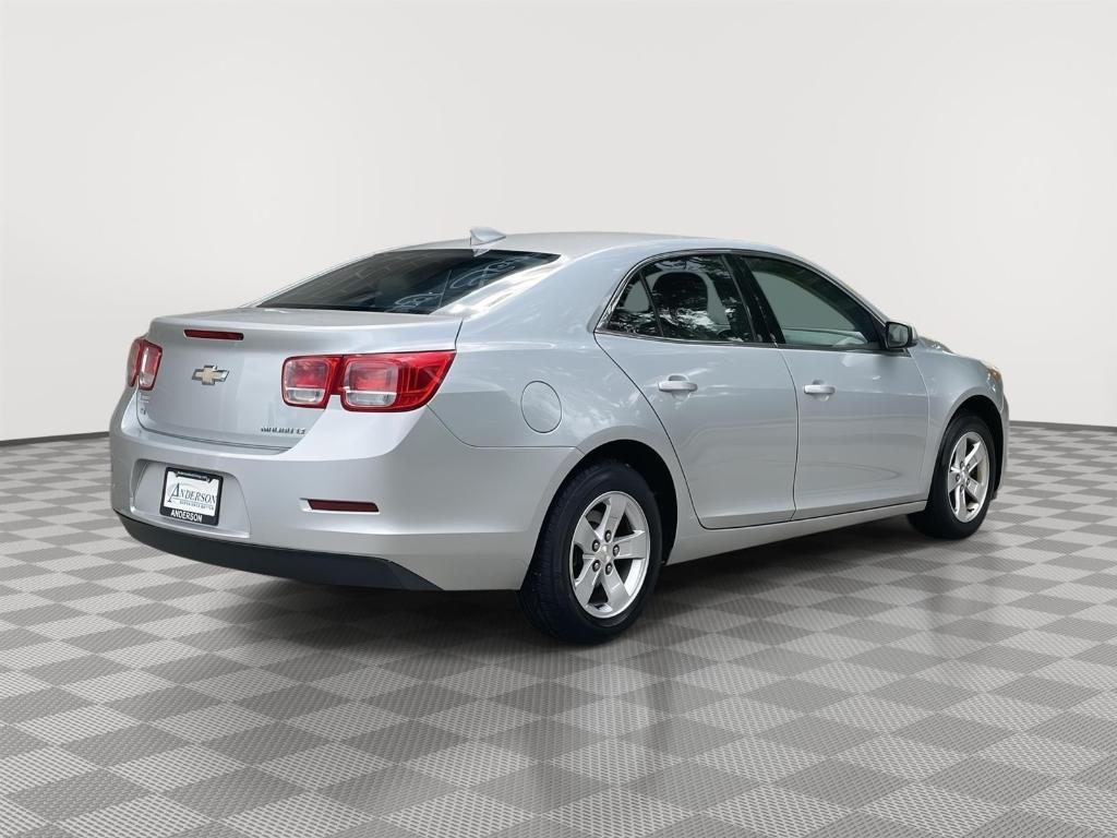 used 2016 Chevrolet Malibu Limited car, priced at $10,500