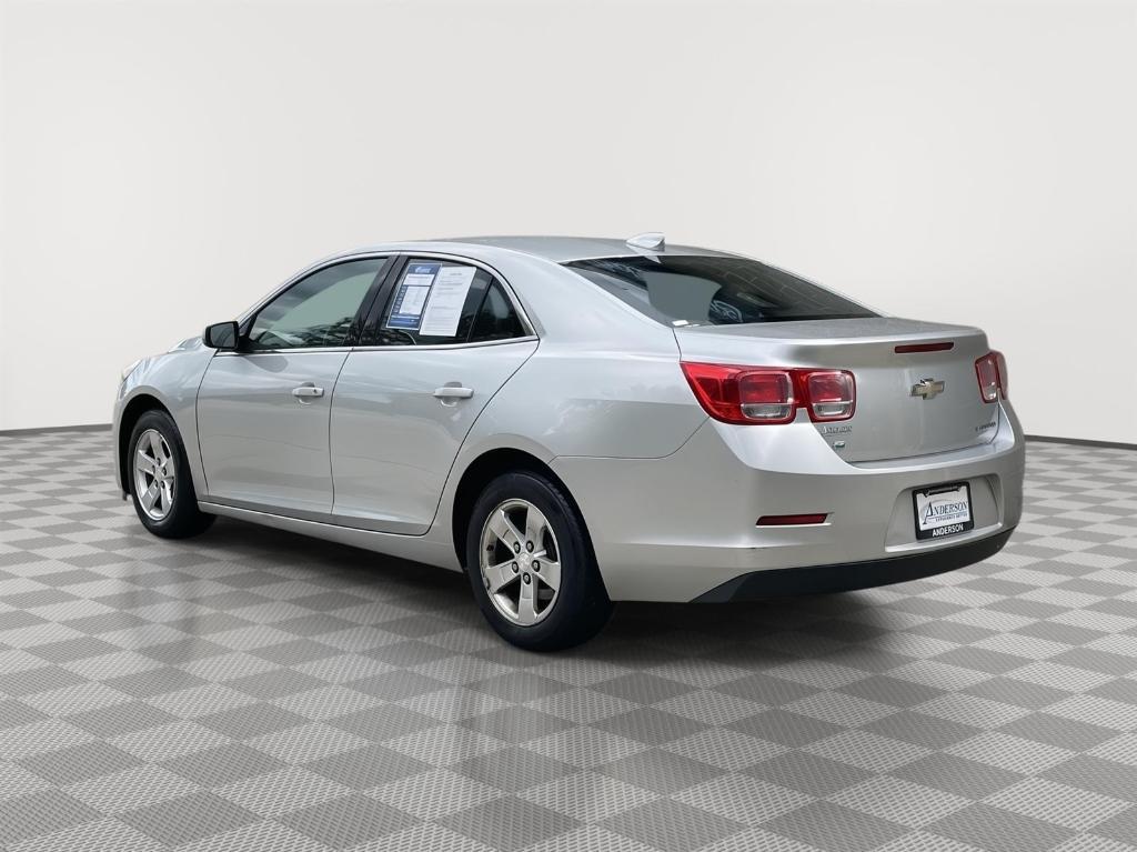 used 2016 Chevrolet Malibu Limited car, priced at $10,500