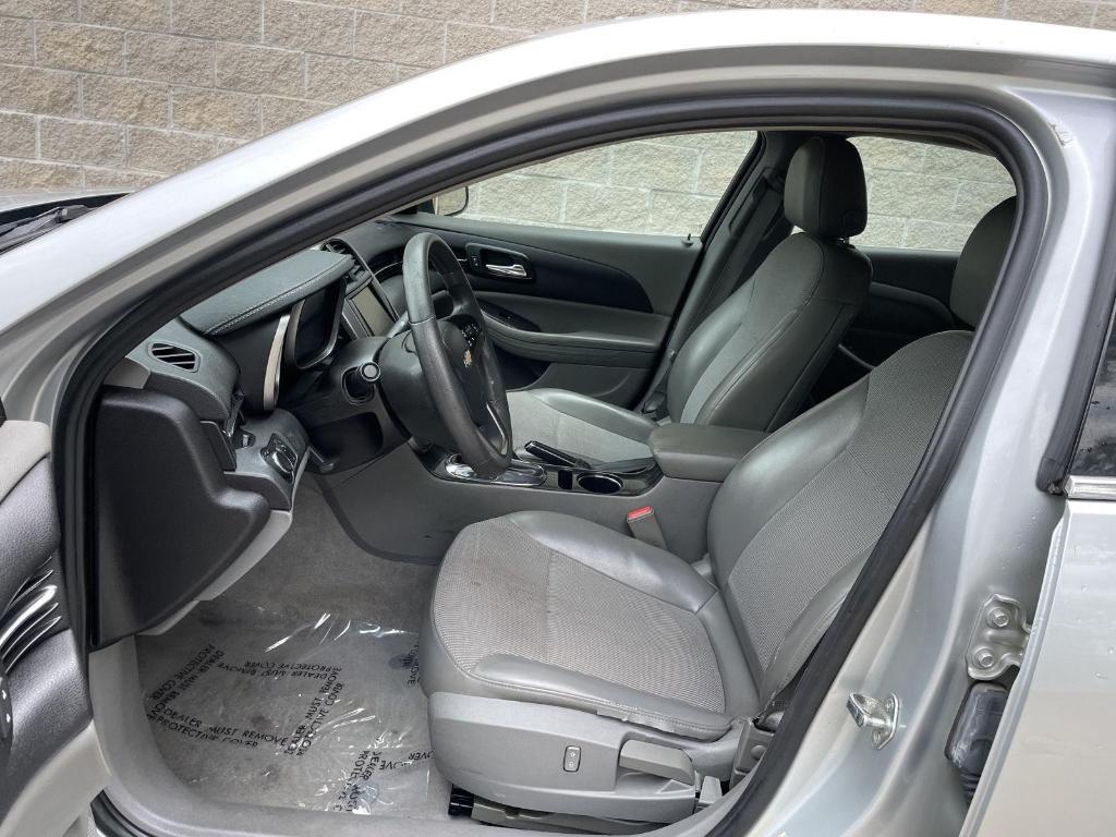 used 2016 Chevrolet Malibu Limited car, priced at $10,500