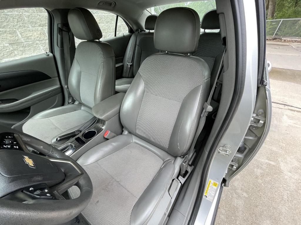 used 2016 Chevrolet Malibu Limited car, priced at $10,500
