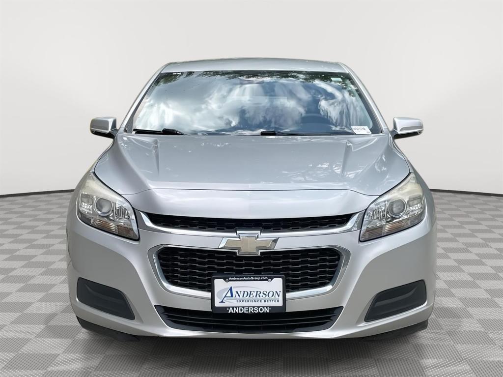 used 2016 Chevrolet Malibu Limited car, priced at $10,500