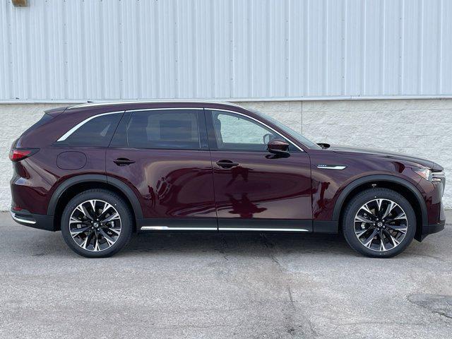 new 2024 Mazda CX-90 PHEV car, priced at $59,495