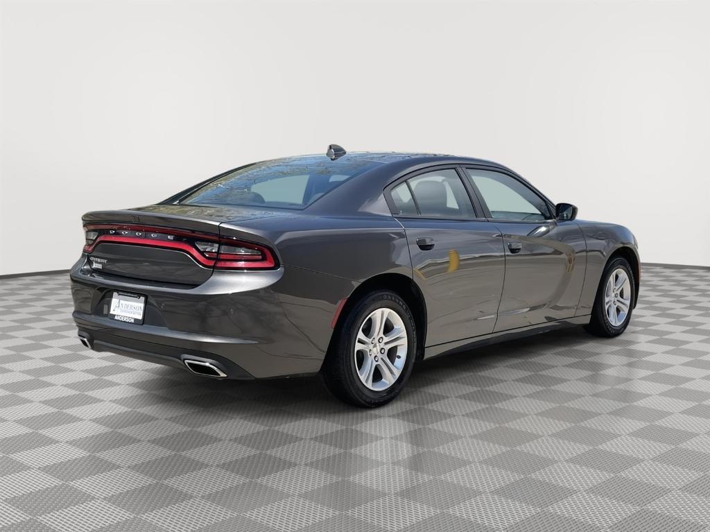 used 2023 Dodge Charger car, priced at $20,000