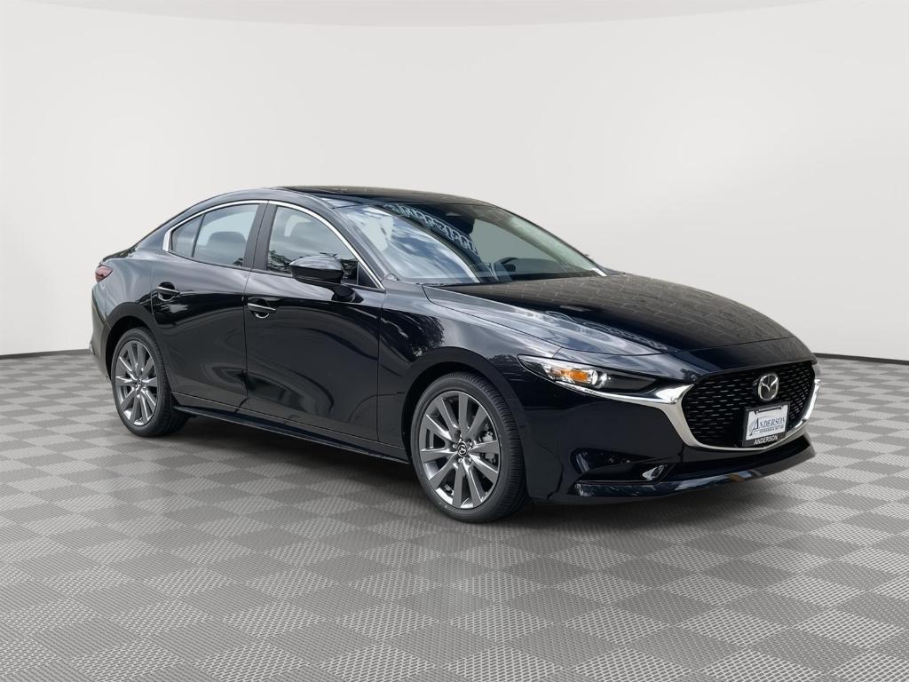 new 2025 Mazda Mazda3 car, priced at $27,725