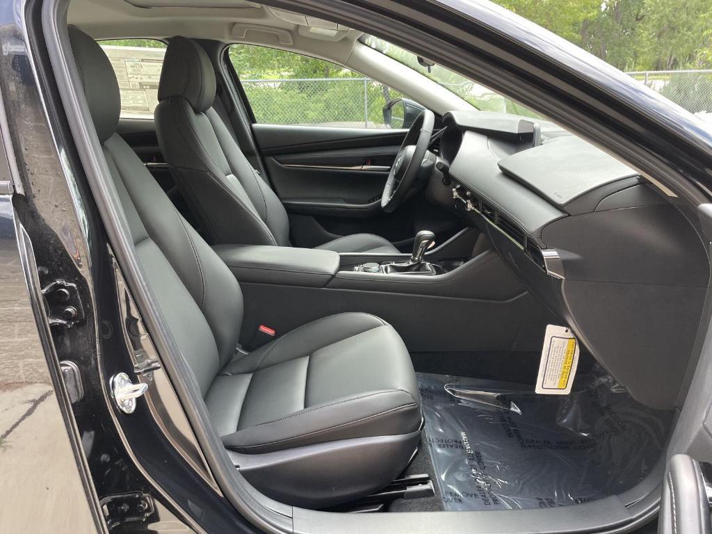new 2025 Mazda Mazda3 car, priced at $27,725