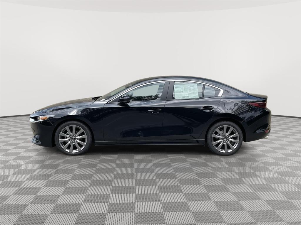 new 2025 Mazda Mazda3 car, priced at $27,725