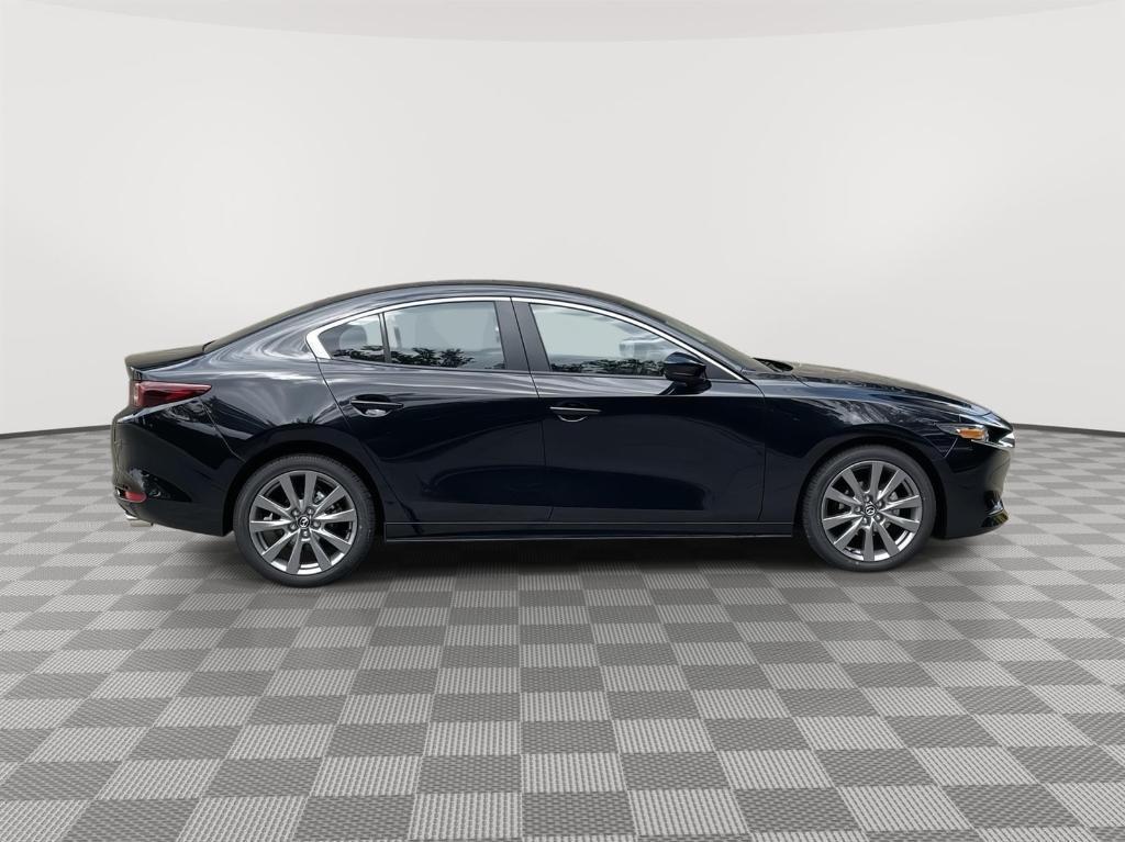 new 2025 Mazda Mazda3 car, priced at $27,725
