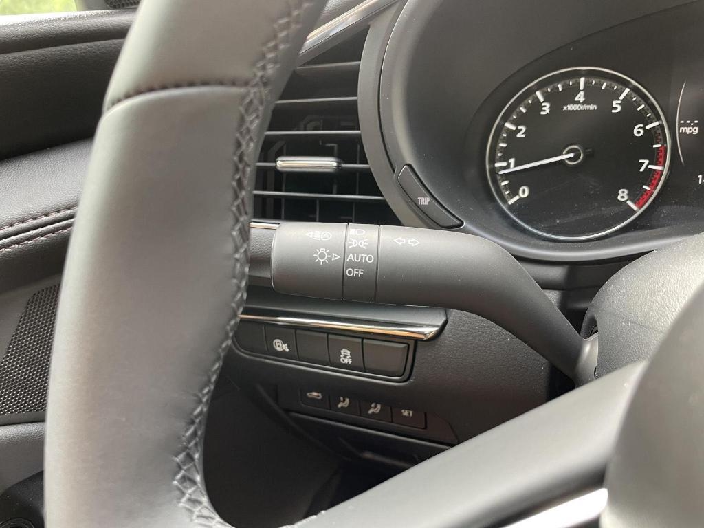 new 2025 Mazda Mazda3 car, priced at $27,725