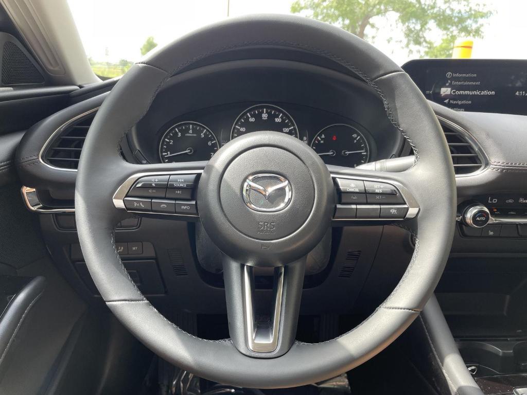 new 2025 Mazda Mazda3 car, priced at $27,725