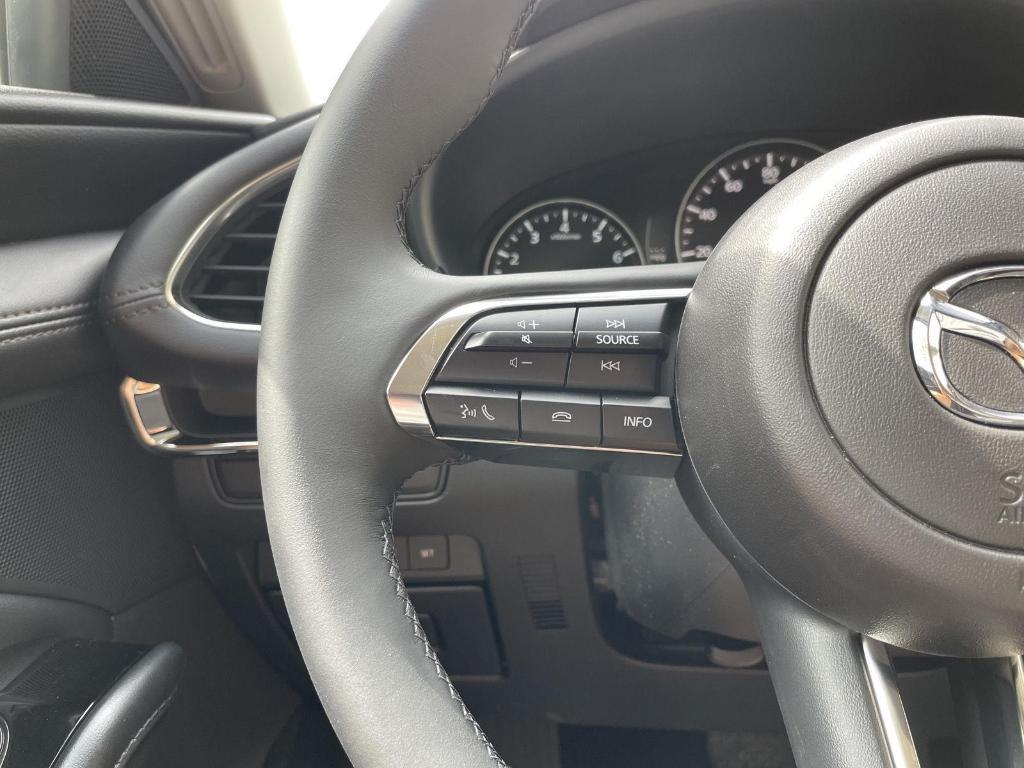 new 2025 Mazda Mazda3 car, priced at $27,725