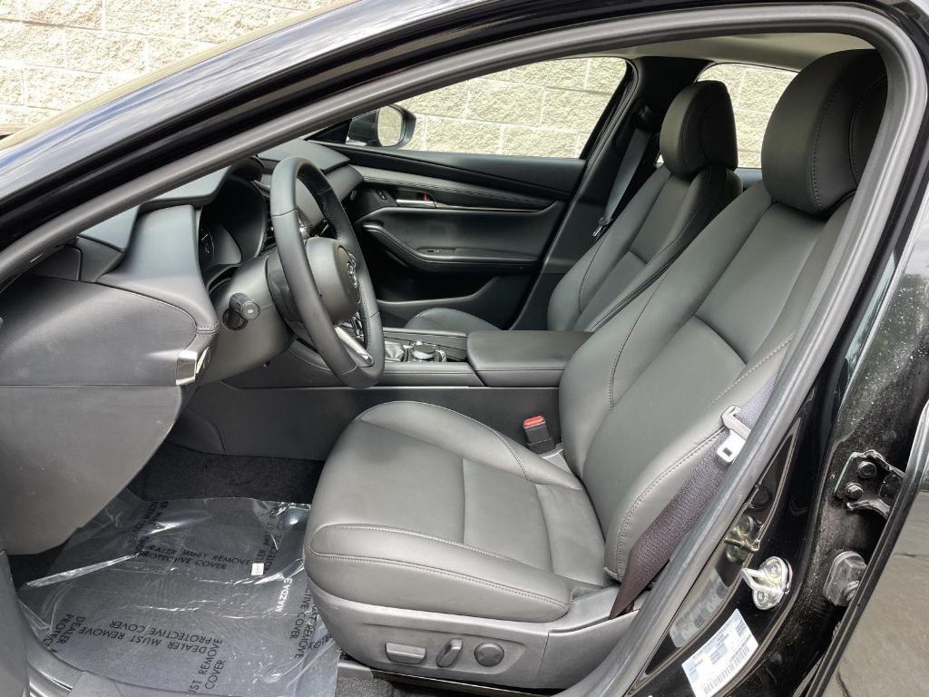 new 2025 Mazda Mazda3 car, priced at $27,725