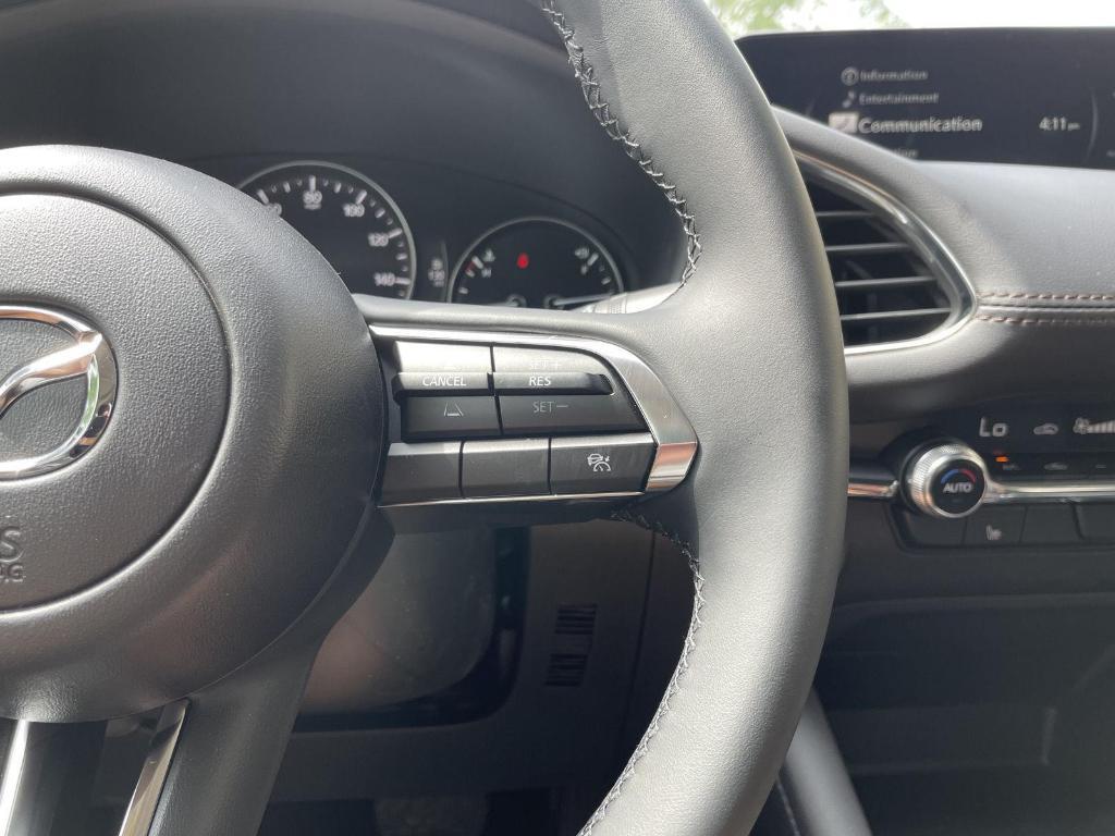 new 2025 Mazda Mazda3 car, priced at $27,725