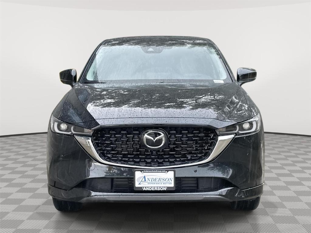 new 2025 Mazda CX-5 car, priced at $36,850
