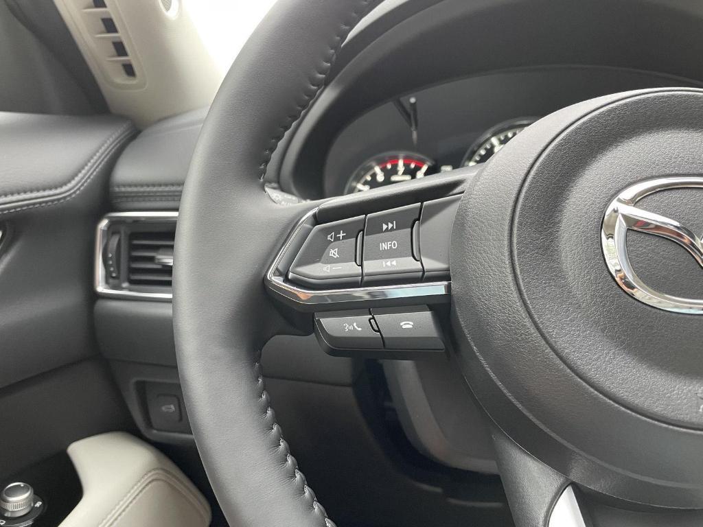 new 2025 Mazda CX-5 car, priced at $36,850