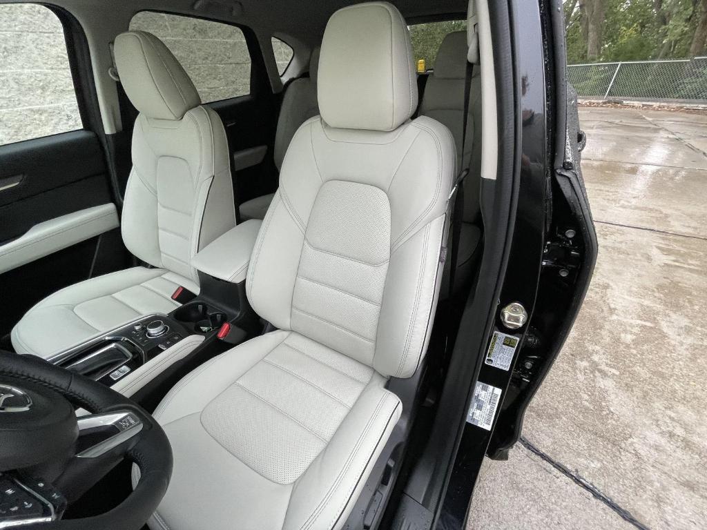 new 2025 Mazda CX-5 car, priced at $36,850
