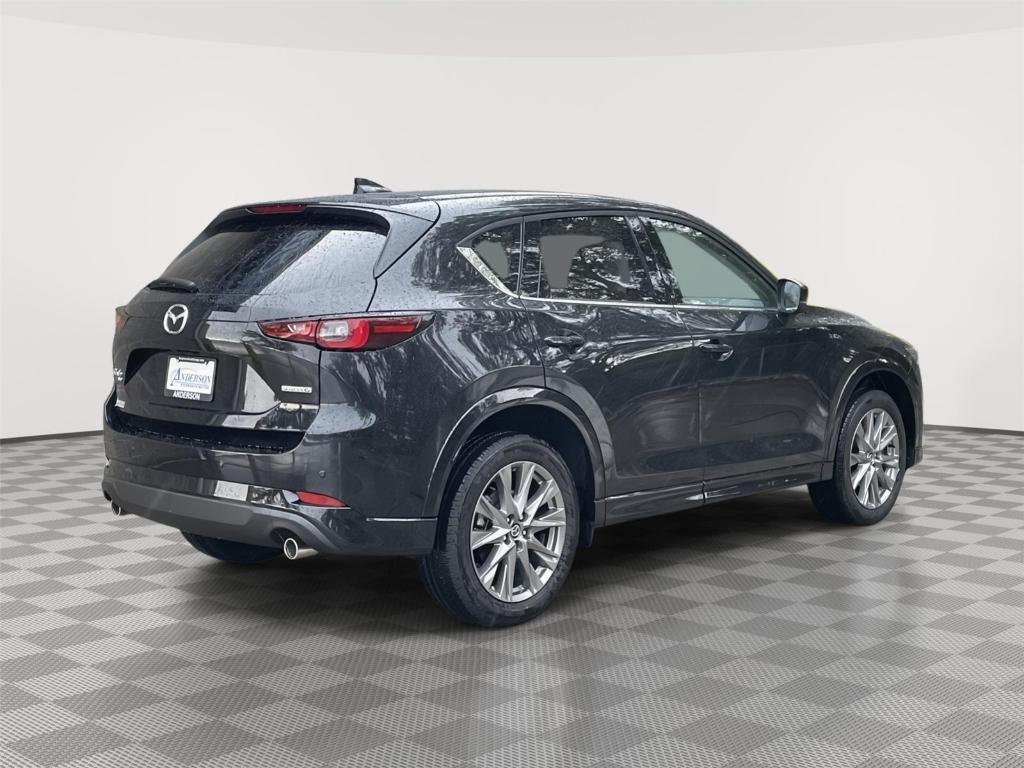 new 2025 Mazda CX-5 car, priced at $36,850
