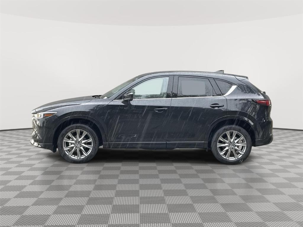 new 2025 Mazda CX-5 car, priced at $36,850