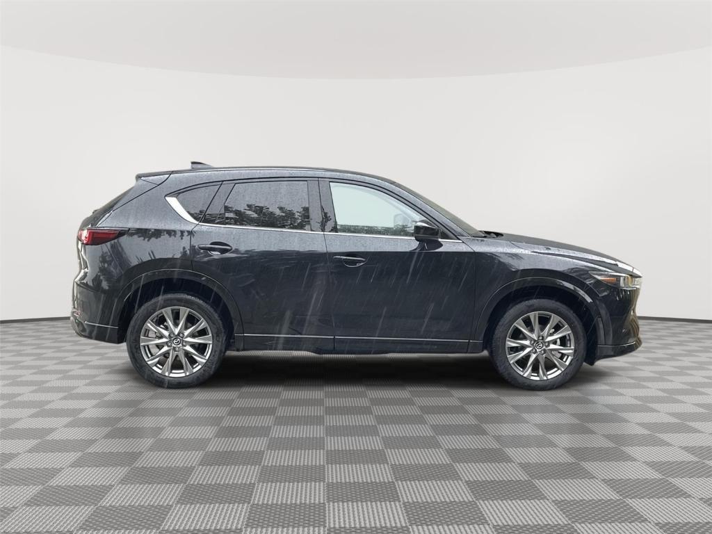new 2025 Mazda CX-5 car, priced at $36,850